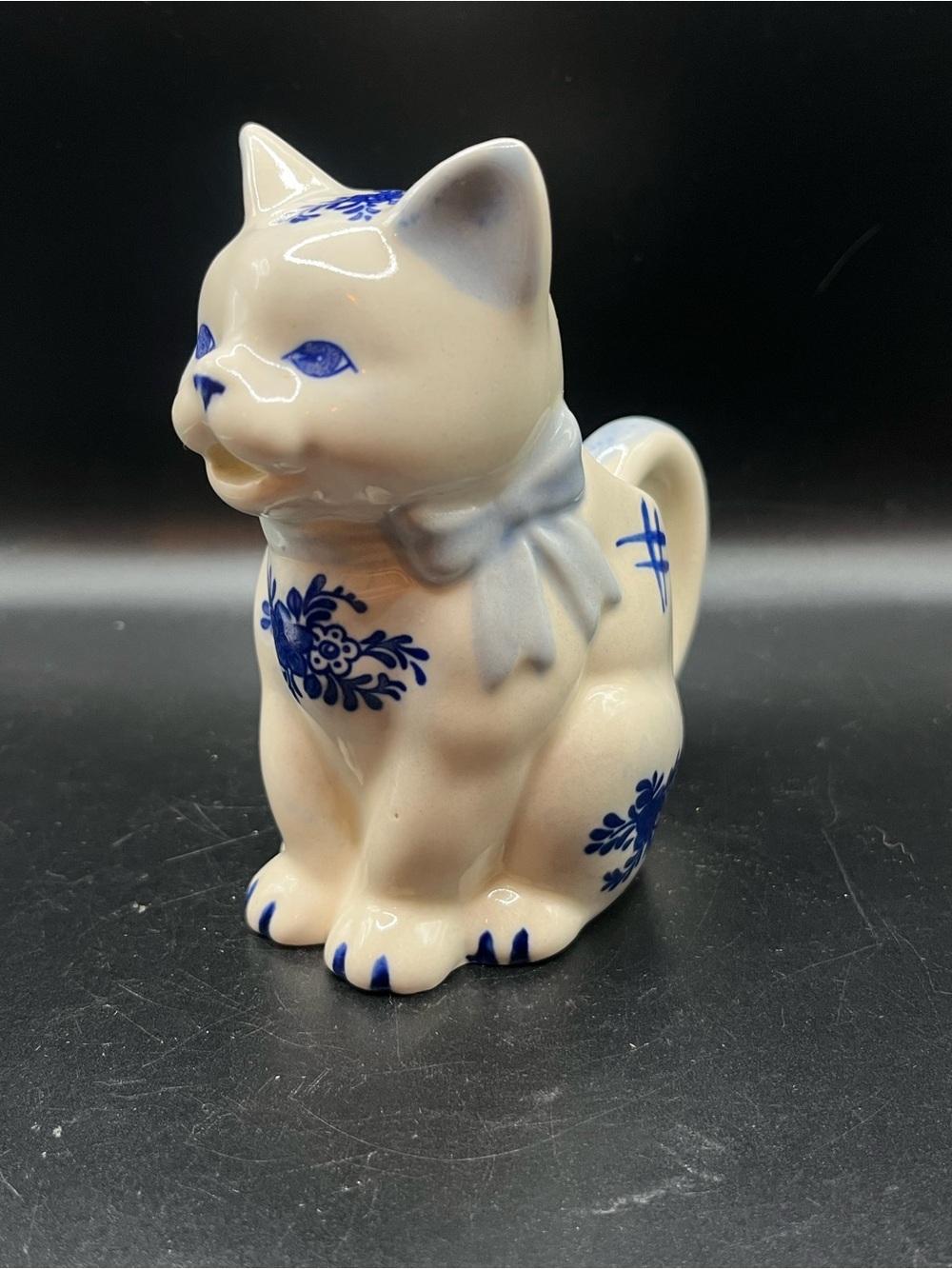 Vintage Cat Creamer